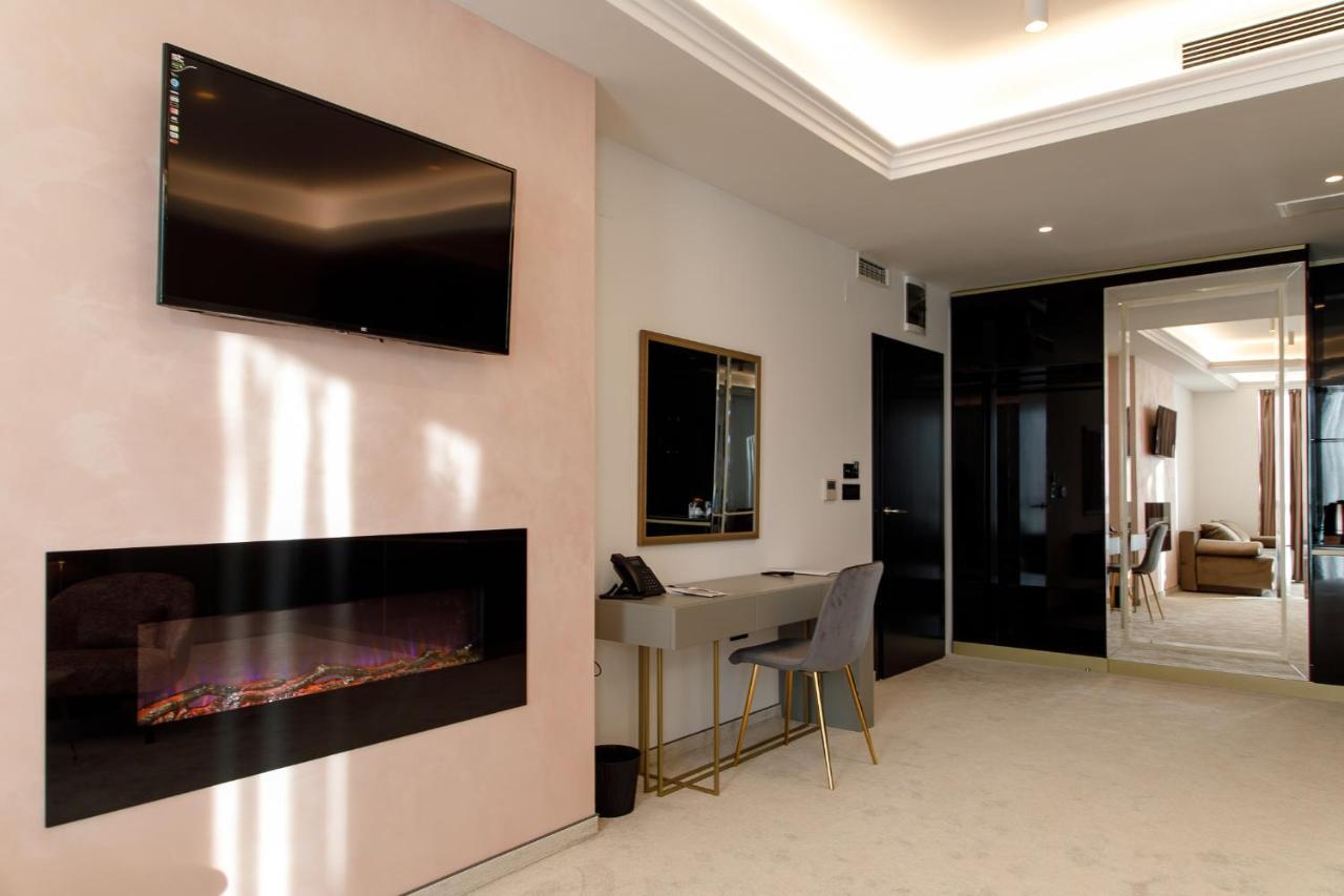 Hotel Eterno สตรูมิตซา ภายนอก รูปภาพ