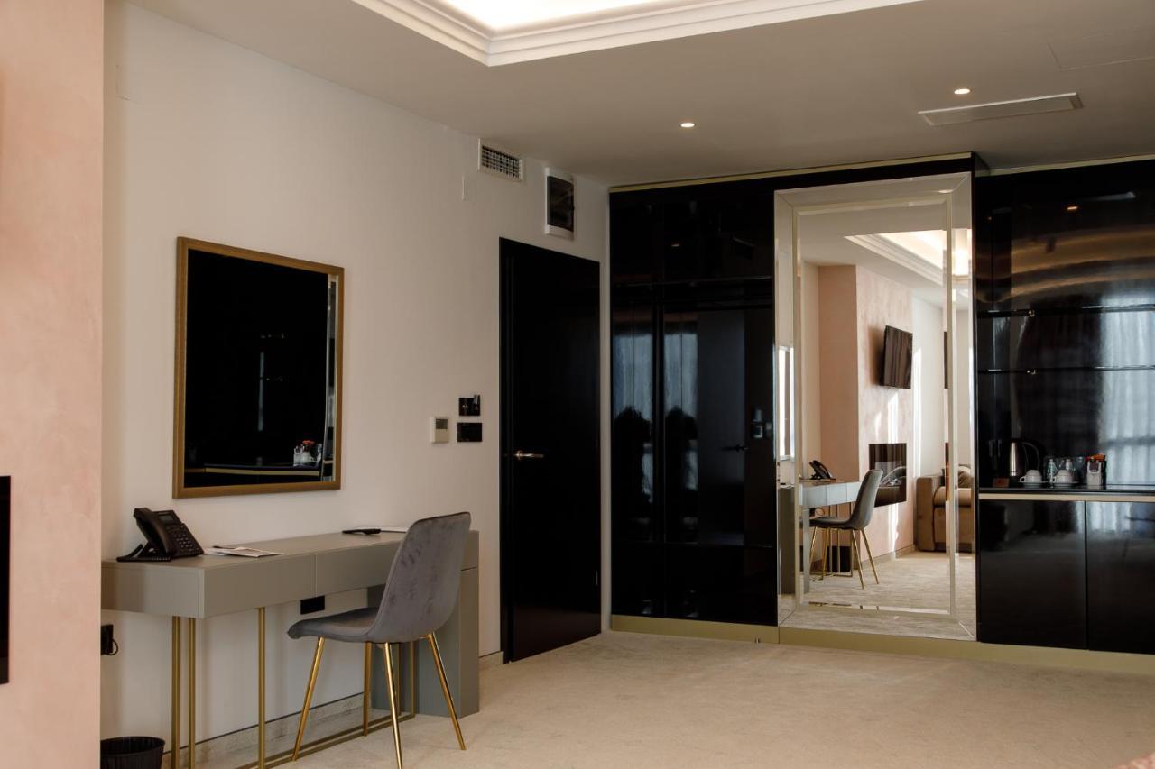 Hotel Eterno สตรูมิตซา ภายนอก รูปภาพ