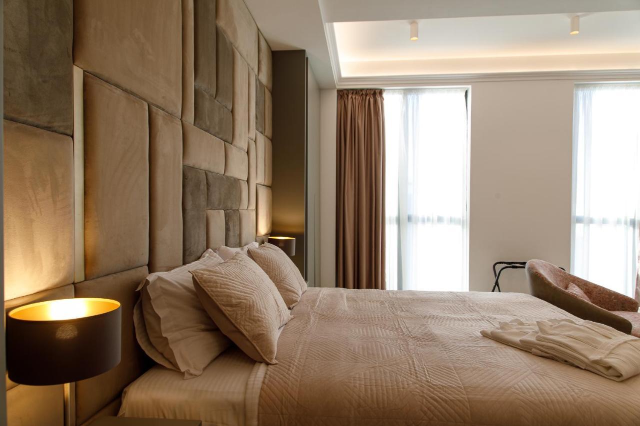 Hotel Eterno สตรูมิตซา ภายนอก รูปภาพ