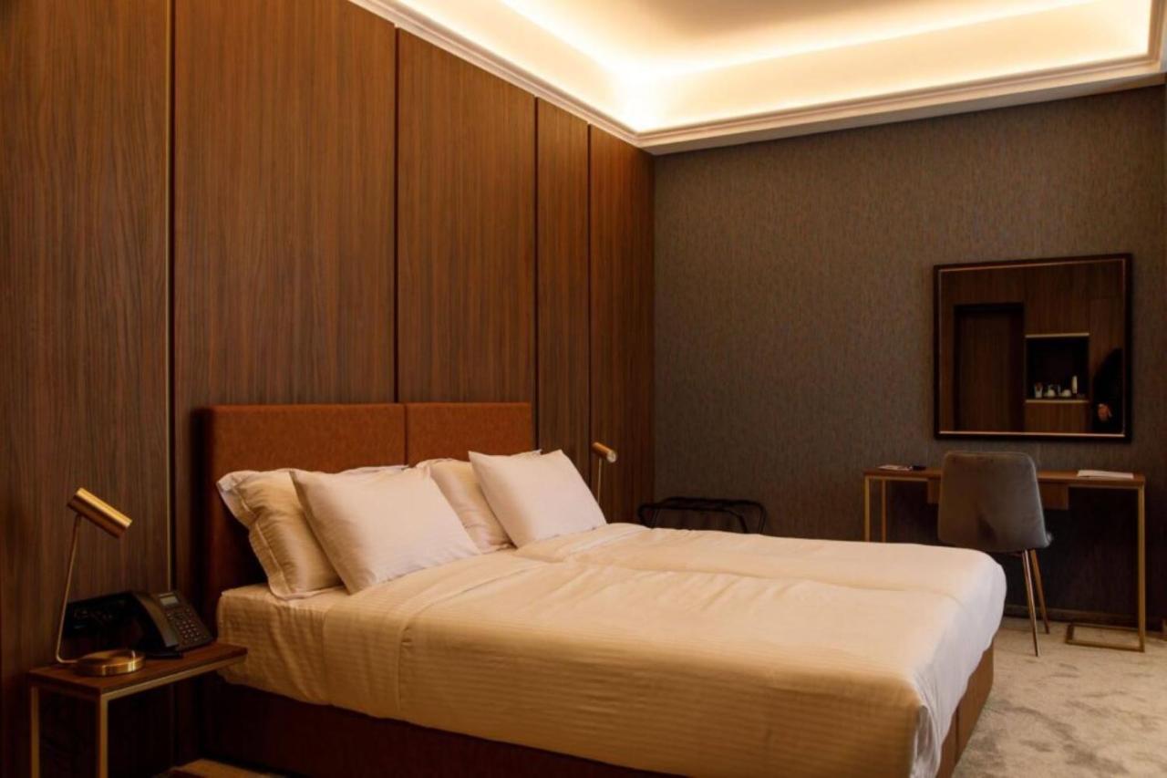 Hotel Eterno สตรูมิตซา ภายนอก รูปภาพ