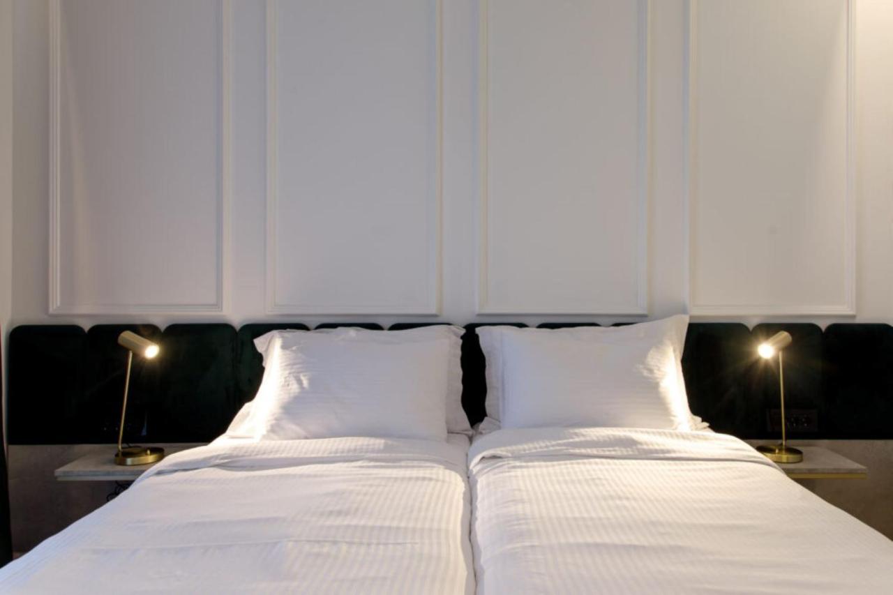 Hotel Eterno สตรูมิตซา ภายนอก รูปภาพ