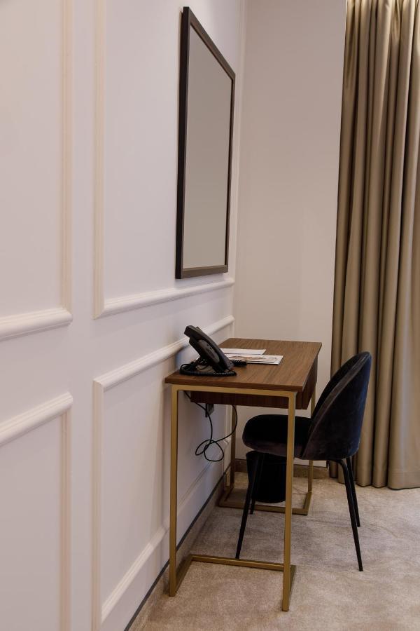 Hotel Eterno สตรูมิตซา ภายนอก รูปภาพ