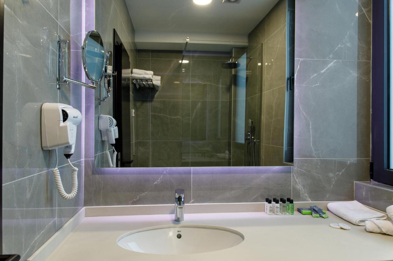 Hotel Eterno สตรูมิตซา ภายนอก รูปภาพ