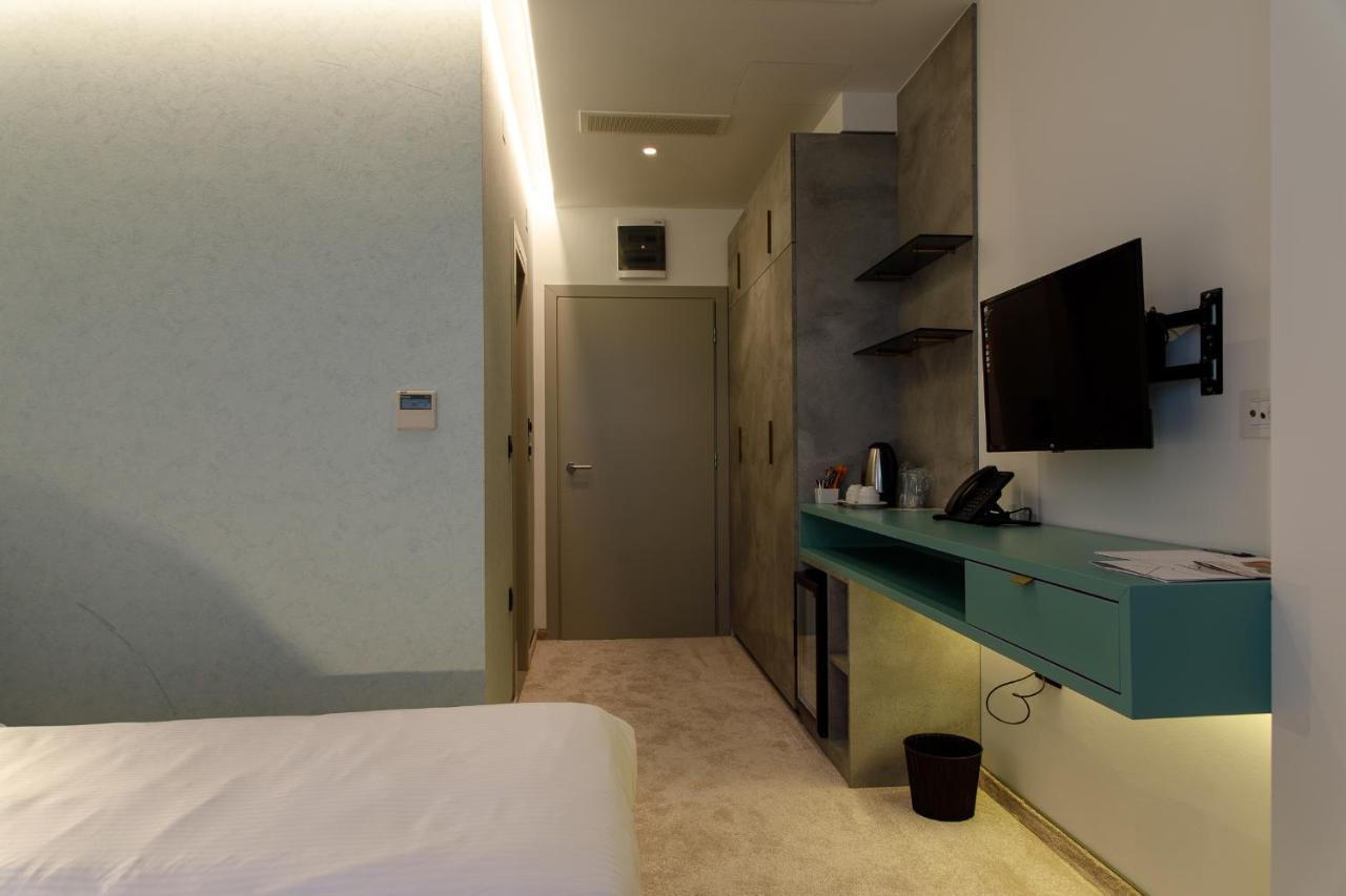 Hotel Eterno สตรูมิตซา ภายนอก รูปภาพ