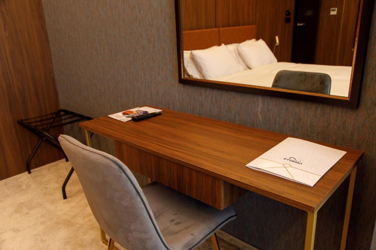 Hotel Eterno สตรูมิตซา ภายนอก รูปภาพ