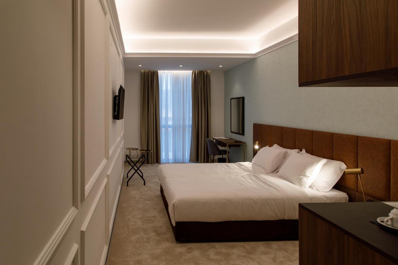 Hotel Eterno สตรูมิตซา ภายนอก รูปภาพ