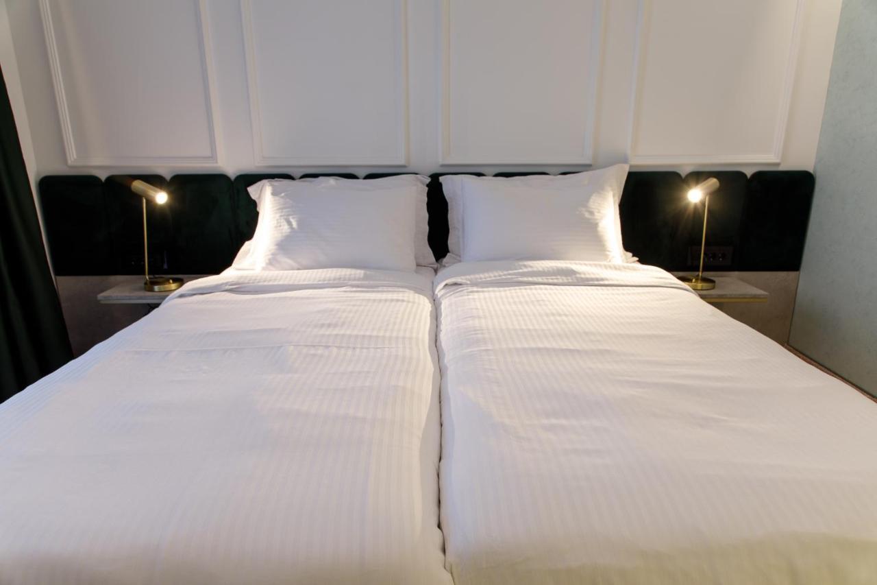 Hotel Eterno สตรูมิตซา ภายนอก รูปภาพ