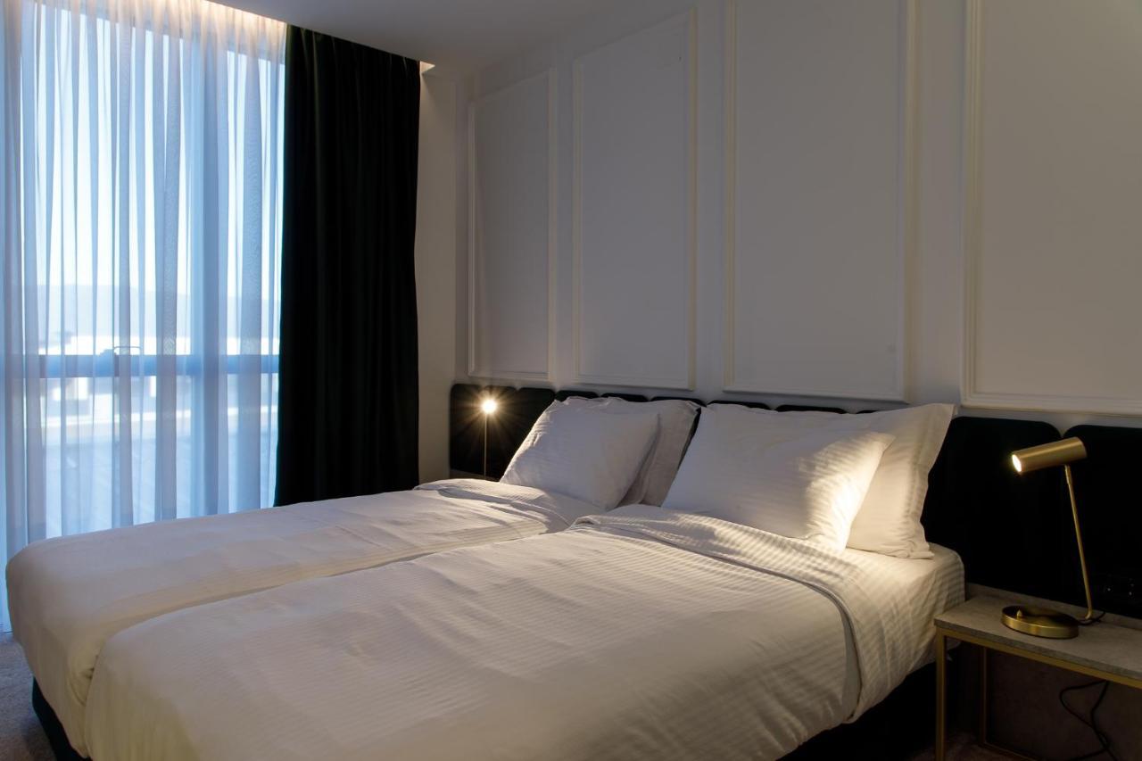 Hotel Eterno สตรูมิตซา ภายนอก รูปภาพ